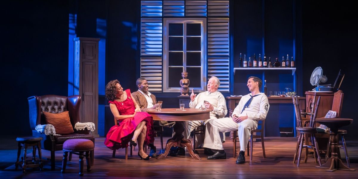 Review: DRIFTWOOD, Kiln Theatre