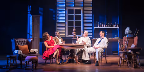 Review: DRIFTWOOD, Kiln Theatre Photo