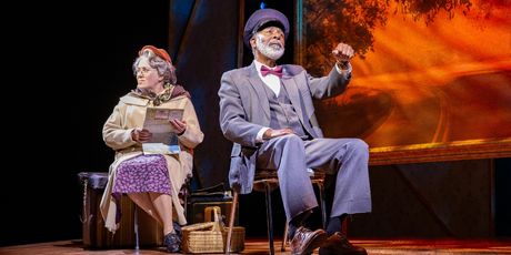 Review: DRIVING MISS DAISY at Fulton Theatre Photo