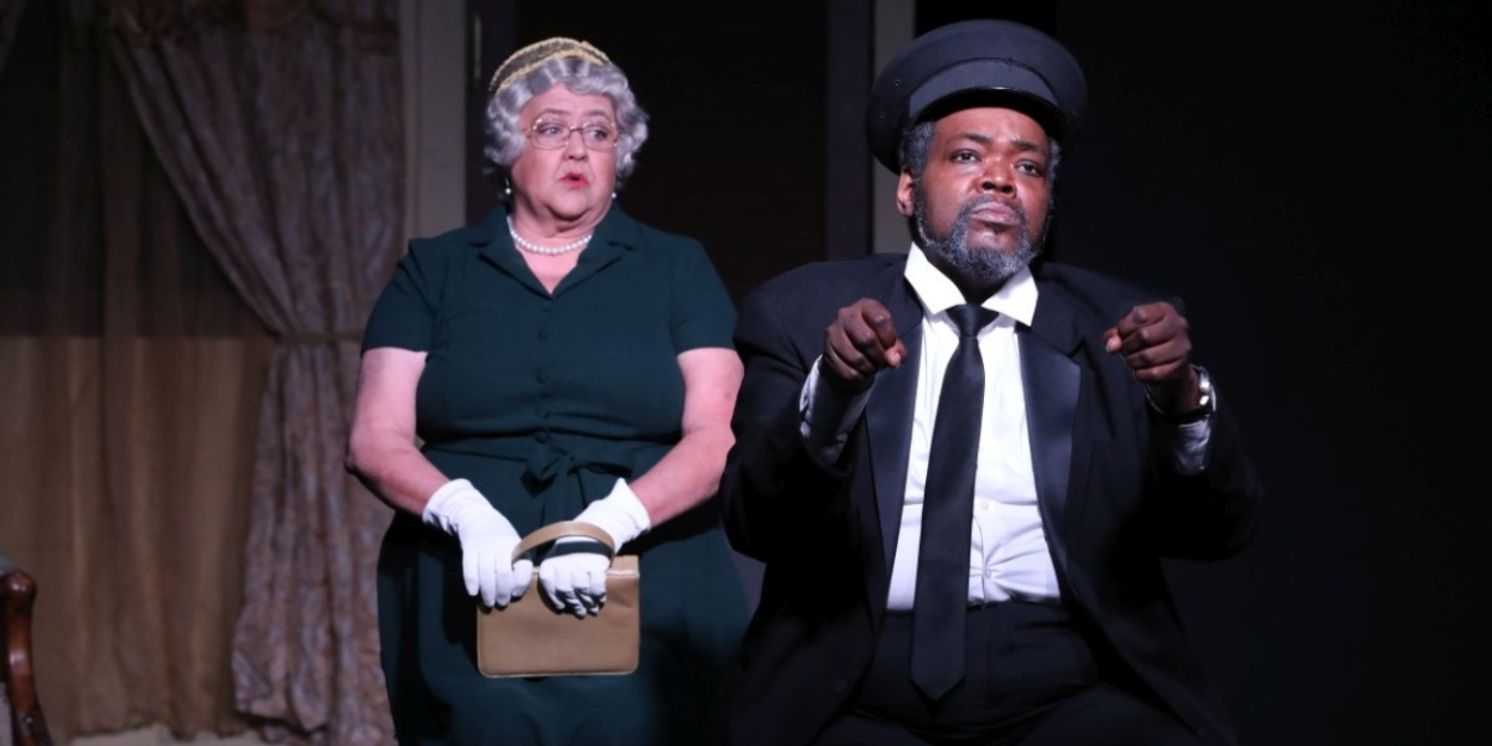 Review: DRIVING MISS DAISY at Murry's Dinner Playhouse  Image