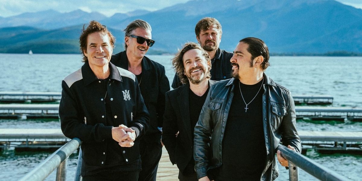 Review: DROPS OF JUPITER: 25 YEARS IN THE ATMOSPHERE at Mystic Lake Amphitheatre