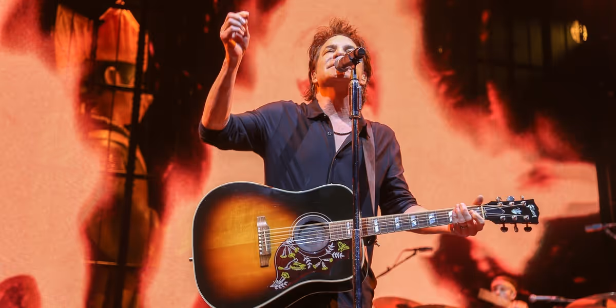 Review: DROPS OF JUPITER: 25 YEARS IN THE ATMOSPHERE at Mystic Lake Amphitheatre