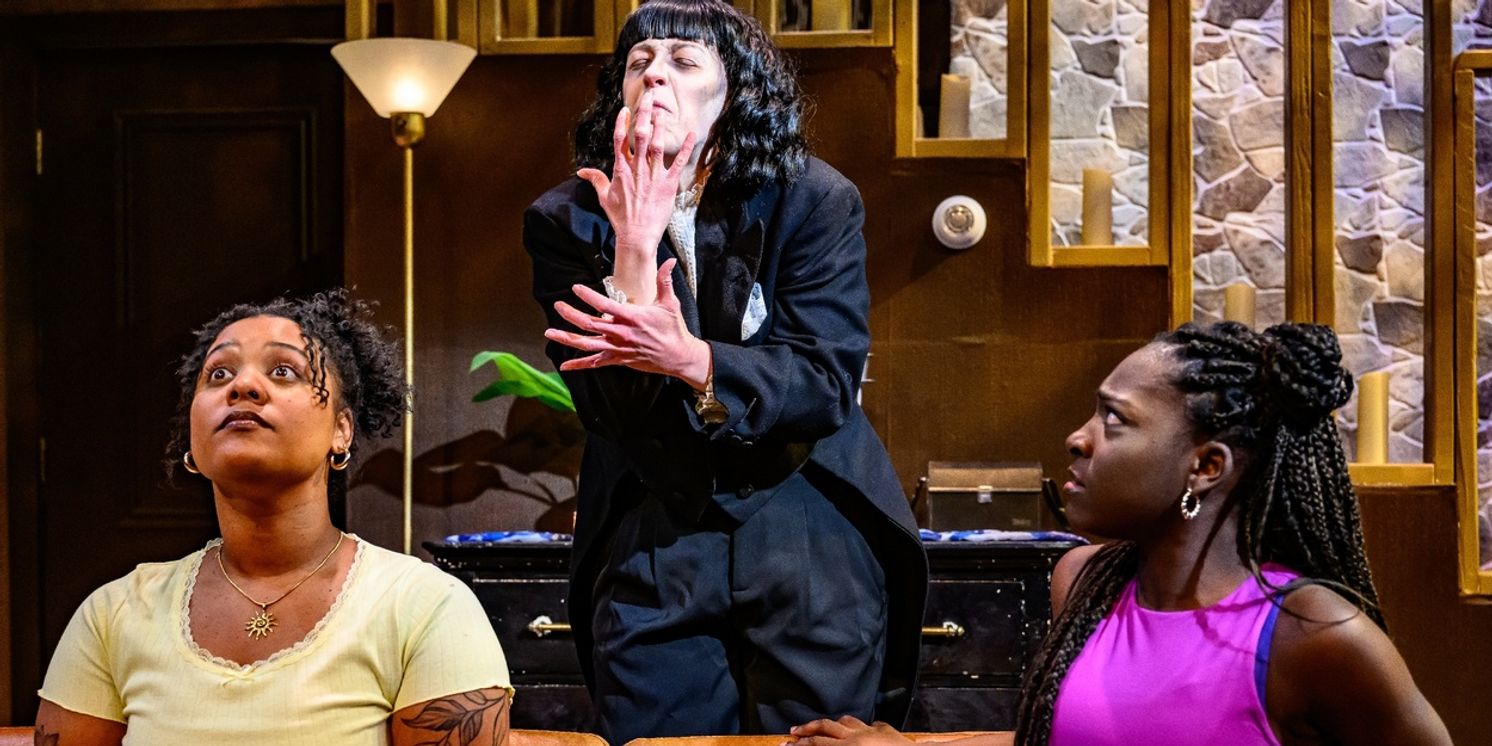 Review: DROWNER [RENWORD] at NextStop Theatre Company  Image