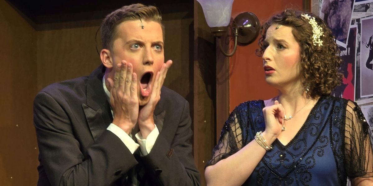 Review: DROWSY CHAPERONE at Searcy Summer Dinner Theatre
