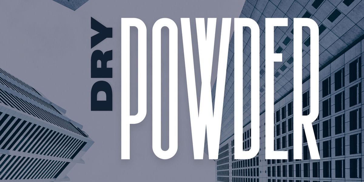Review: Gwydion Theatre's DRY POWDER at Greenhouse Theater Center