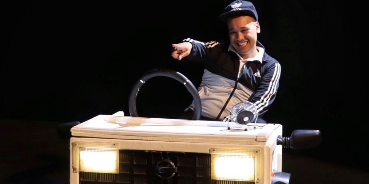 Review: DUDE! WA'S MY BAKKIE? Makes a Pit Stop at the Baxter Theatre
