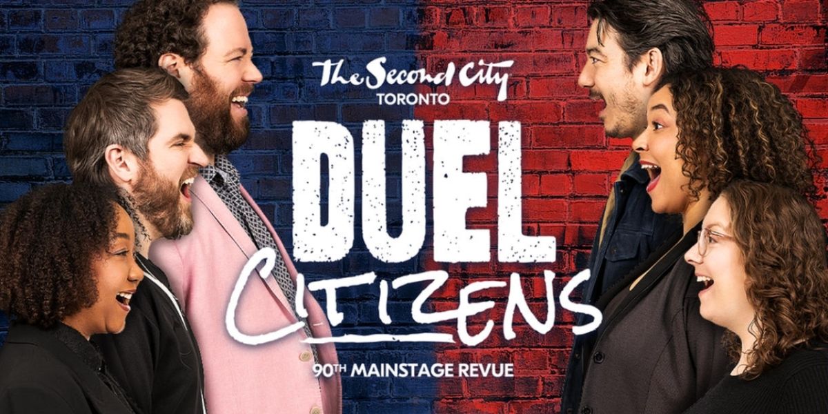 Review: DUEL CITIZENS at Second City