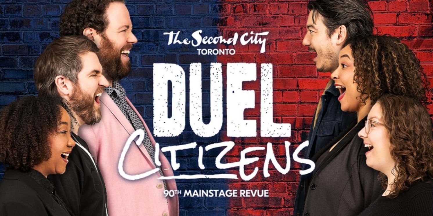 Review: DUEL CITIZENS at Second City  Image