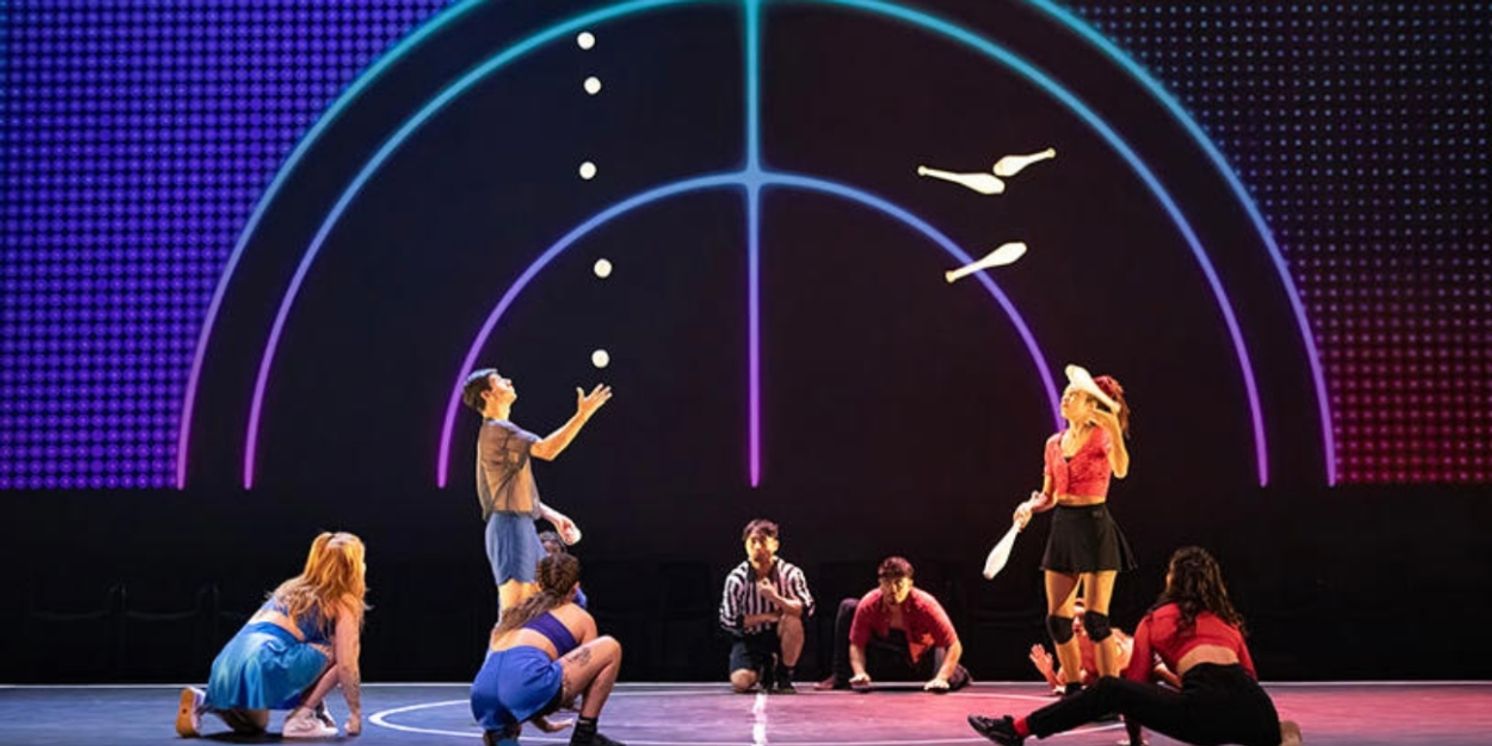Review: DUEL REALITY at The Old Globe  Image