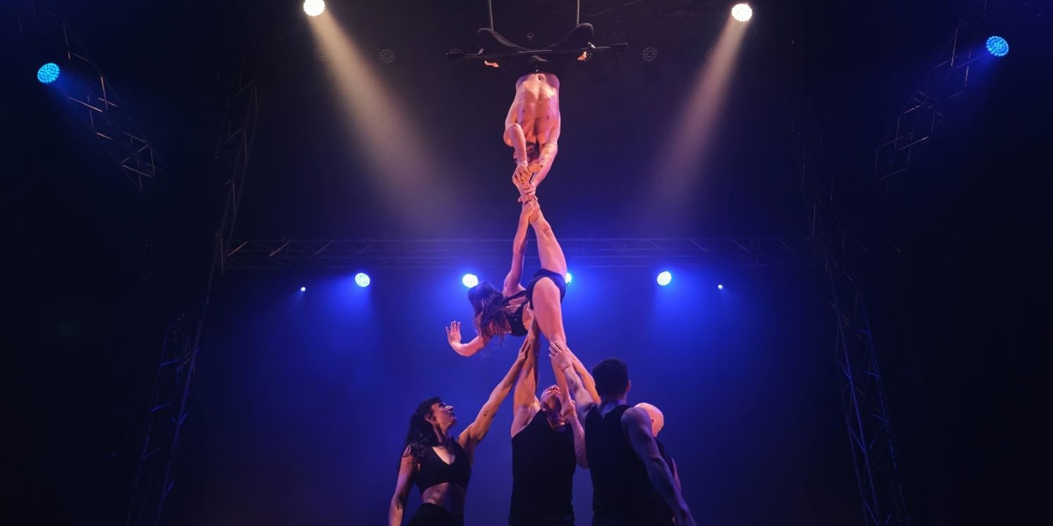 Review: DUEL REALITY at The Seattle Rep  Image