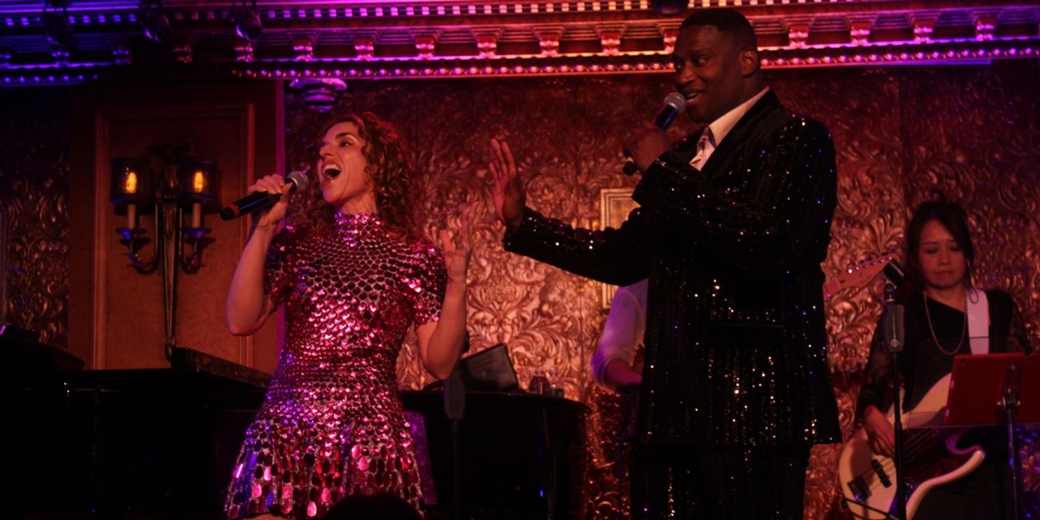 Review: 54 Below DUELS Turns Musical Theatre Into a Genre Bending Playground  Image