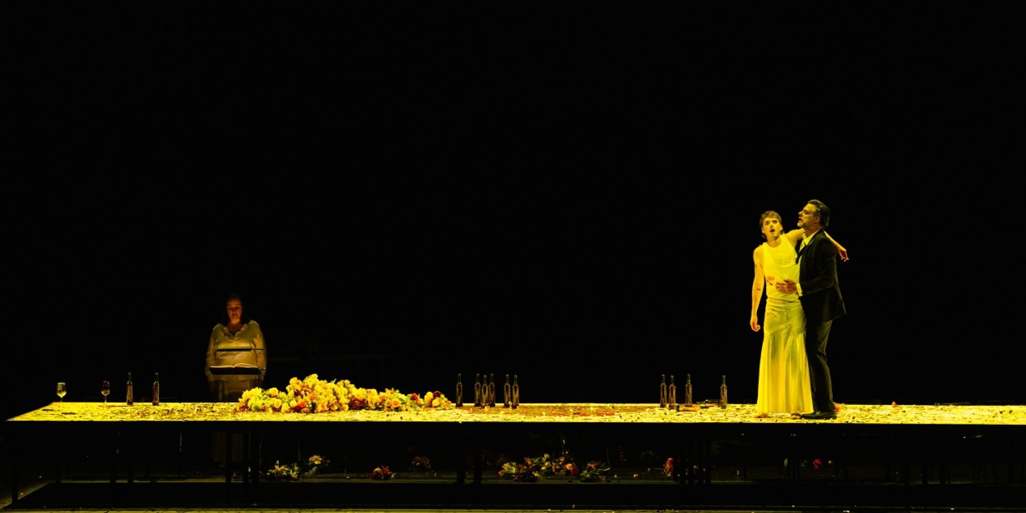 Review: DUKE BLUEBEARD'S CASTLE, London Coliseum  Image