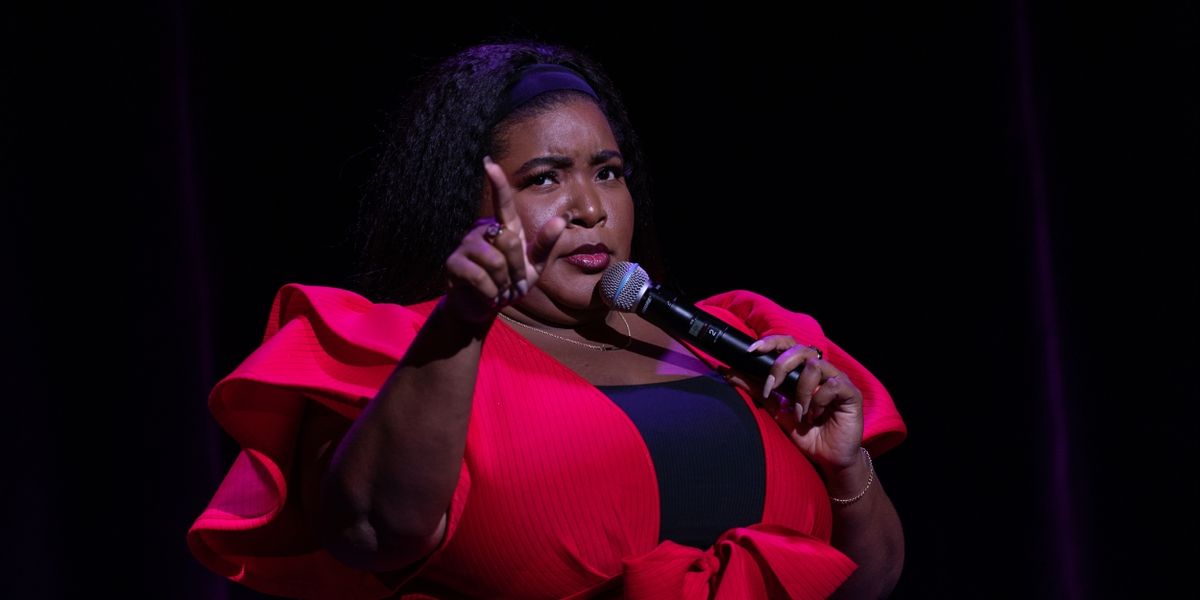 Review: DULCÉ SLOAN, Soho Theatre