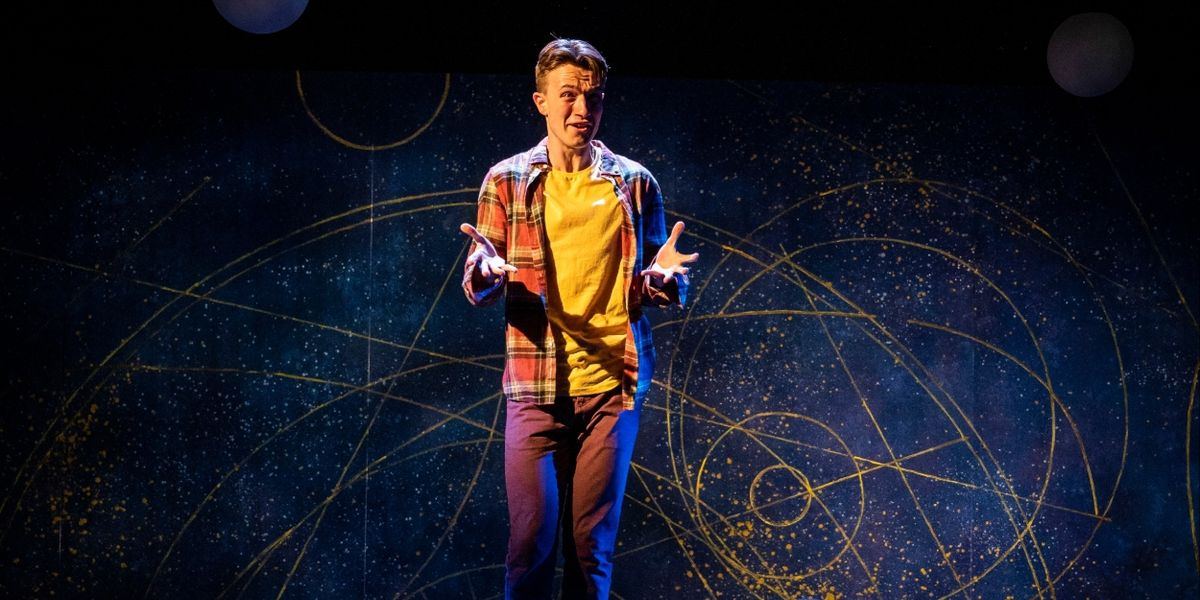 Review: DUMBLEDORE IS SO GAY, Southwark Playhouse Borough