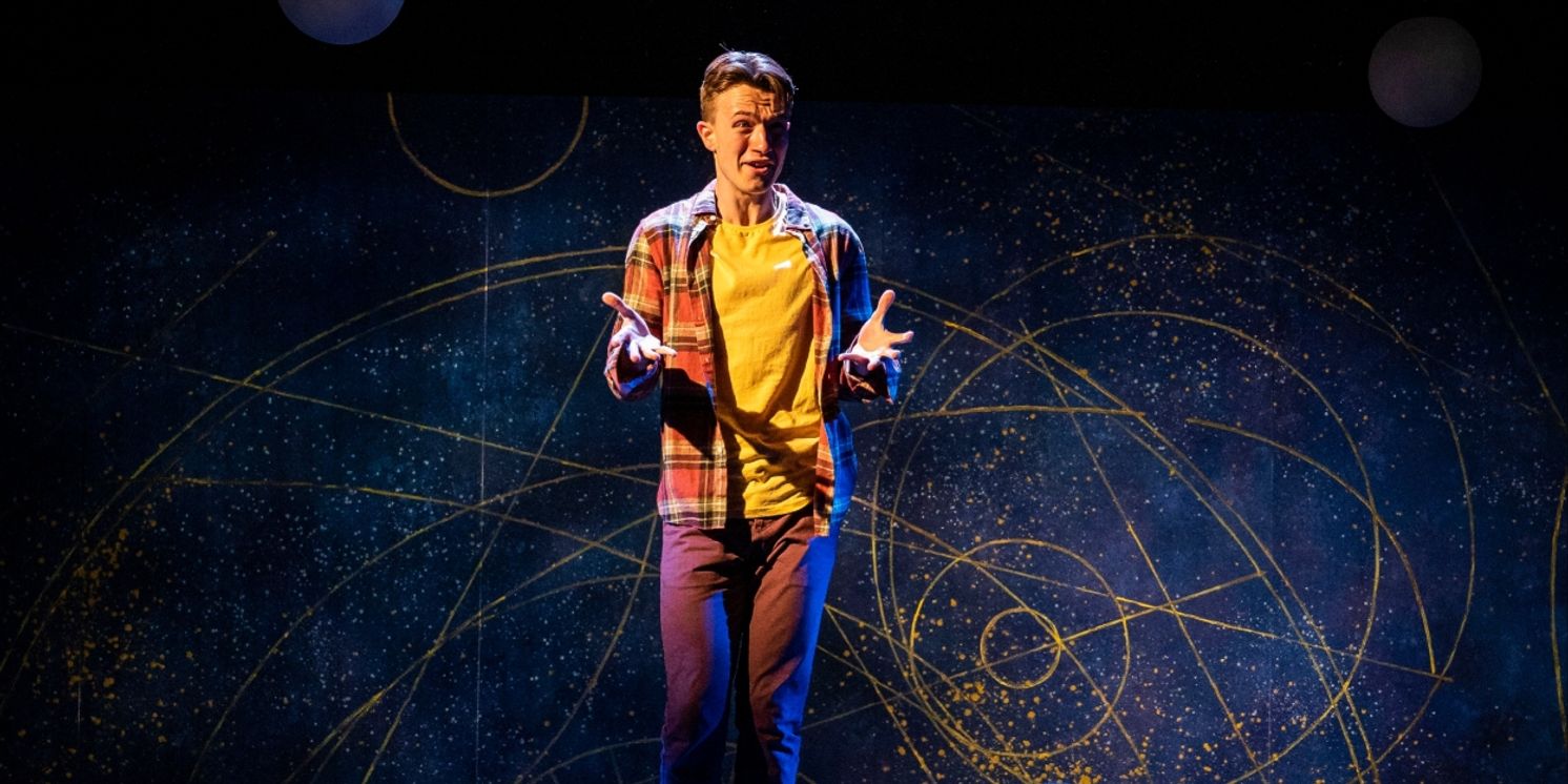 Review: DUMBLEDORE IS SO GAY, Southwark Playhouse Borough  Image