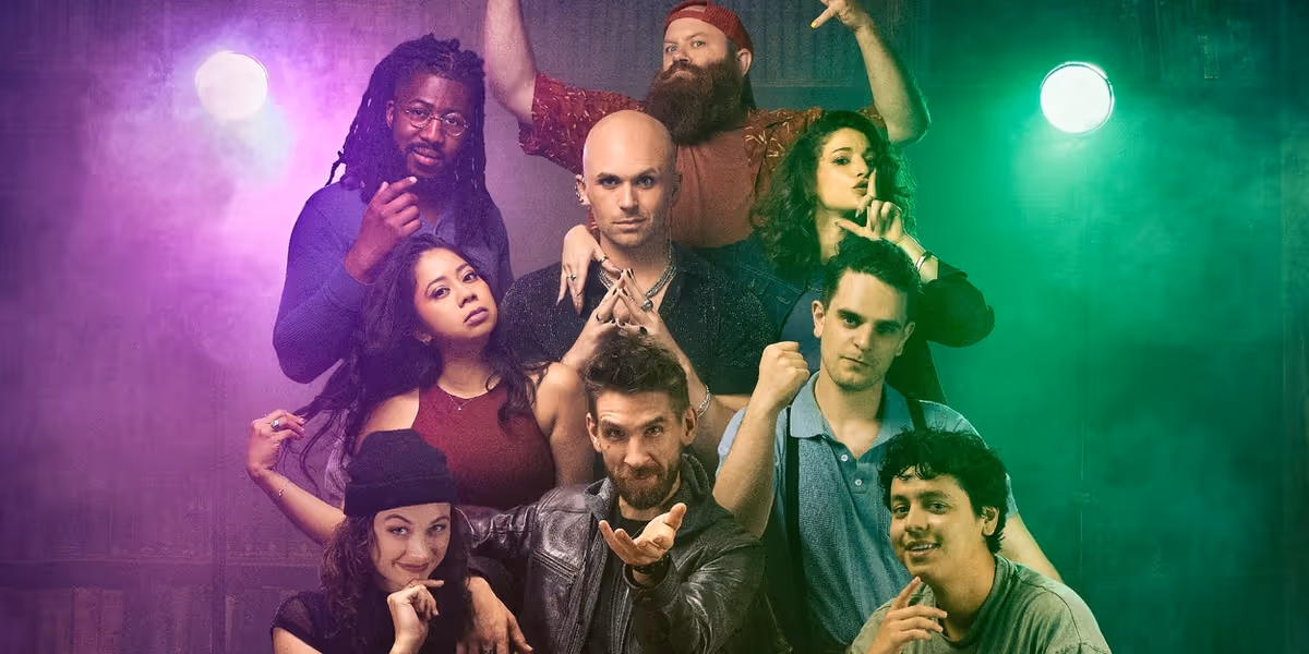 Review: DUNGEONS & DRAGONS: THE TWENTY-SIDED TAVERN at Montalbán Theatre