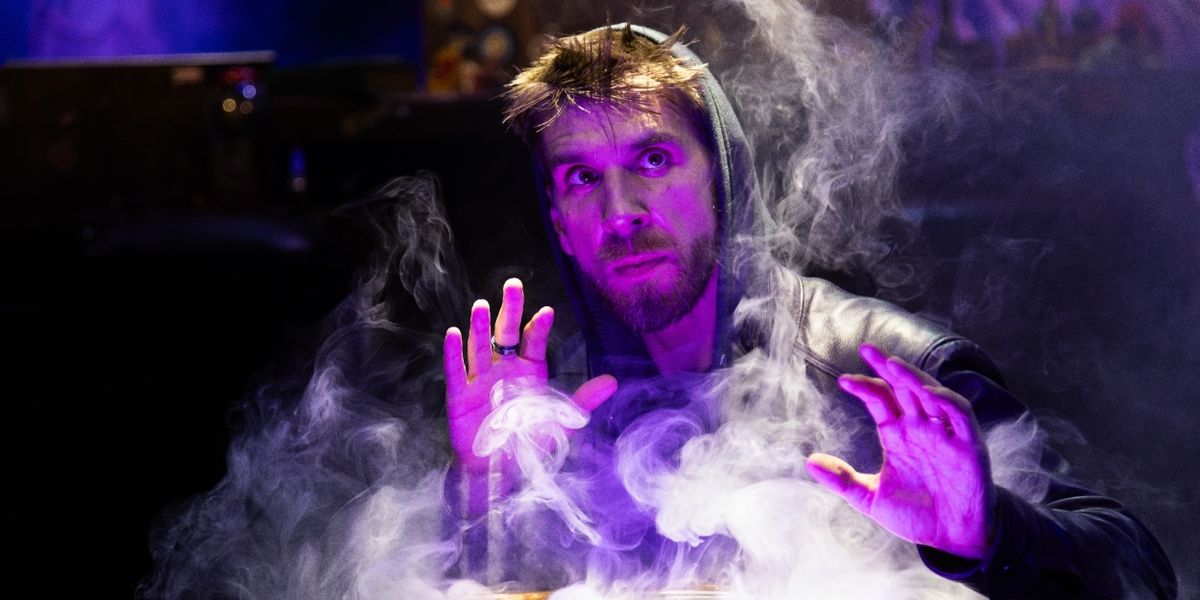 Review: DUNGEONS & DRAGONS THE TWENTY SIDED TAVERN at The Kennedy Center
