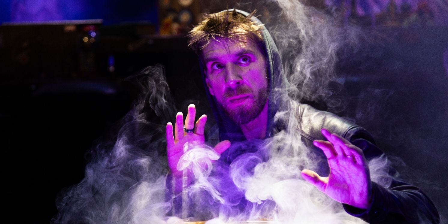 Review: DUNGEONS & DRAGONS THE TWENTY SIDED TAVERN at The Kennedy Center  Image