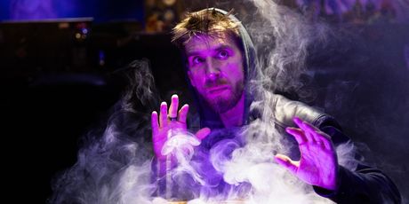 Review: DUNGEONS & DRAGONS THE TWENTY SIDED TAVERN at The Kennedy Center Photo