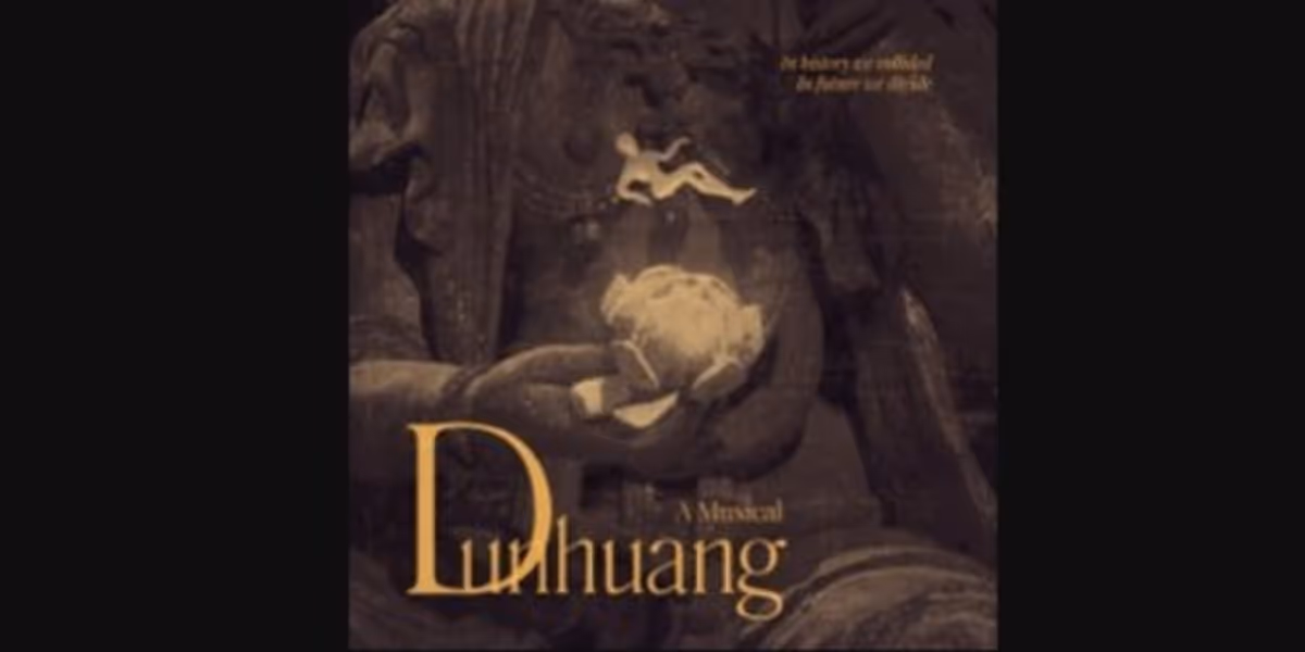EDINBURGH 2025: Review: DUNHUANG, The Space @ Symposium Hall