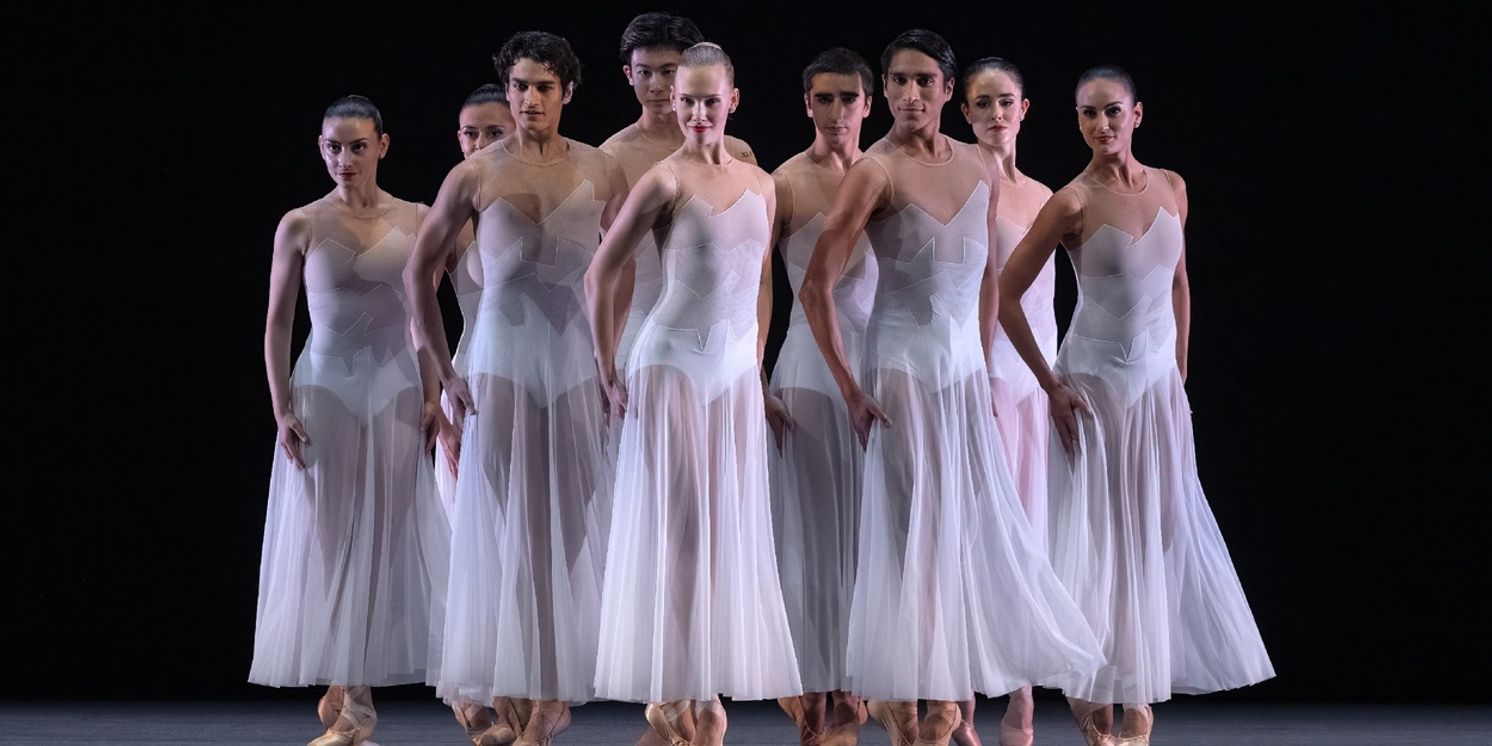 Review: DUTCH NATIONAL BALLET at New York City Center-Absolutely Charming  Image