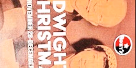 Review: DWIGHT CHRISTMAS at Roxy's Photo