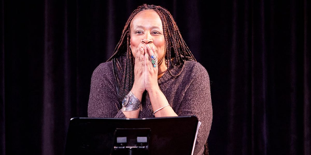 Review: Dael Orlandersmith's 'SPRITUS/VIRGIL'S DANCE Shines in its Humanity