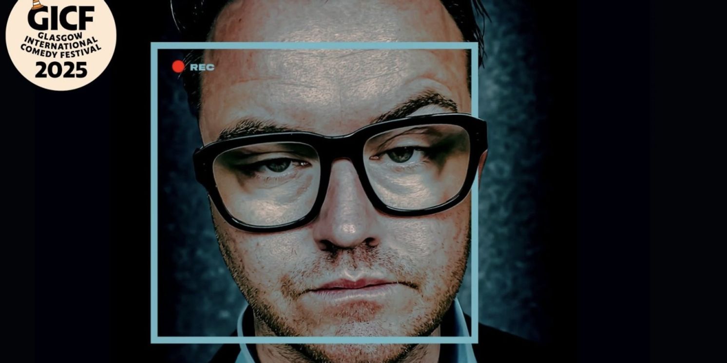 Review: Darren Connell: My Name Is Darren Connell And This Is My Self Tape, King's Theatre  Image