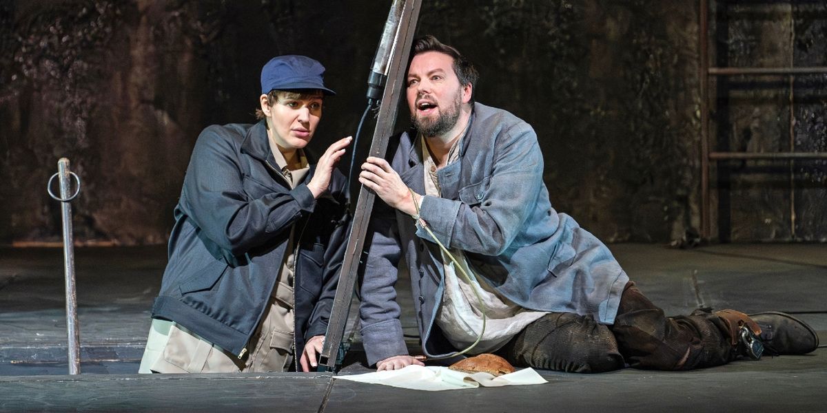 Review: Davidsen Goes Out with a Bang in Beethoven’s FIDELIO Under Malkki