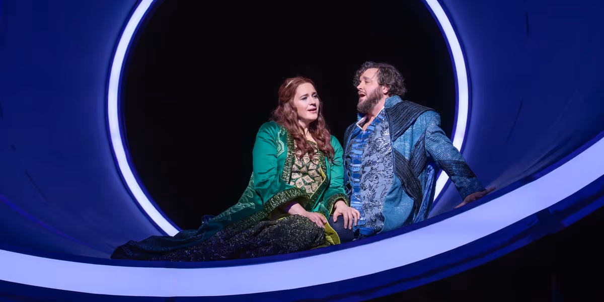 Review: Davidsen, an ISOLDE for the Ages, Alongside Spyres' Splendid TRISTAN in Wagner at the Met