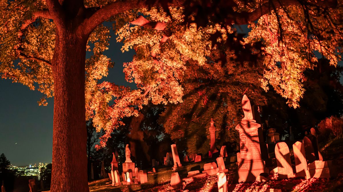 Review: Death of Classical Transforms Green-Wood Cemetery with NIGHTFALL