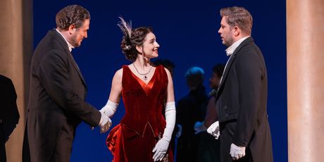 Review: Despite Stellar Cast, Met's ONEGIN Revival Refuses to Fly in Warner’s Misbegotte Photo