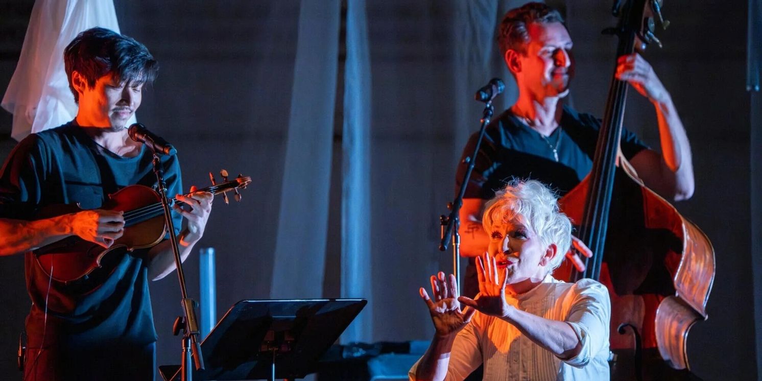 Review: DiDonato Brings Dickinson Poems to Life through Brilliant Song Cycle by Puts at Carnegie  Image