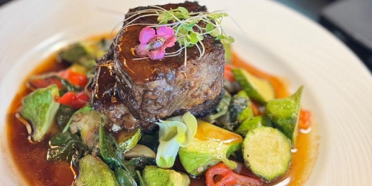 Review: Dine at NICO Kitchen + Bar at NJPAC for a Fabulous Meal Experience