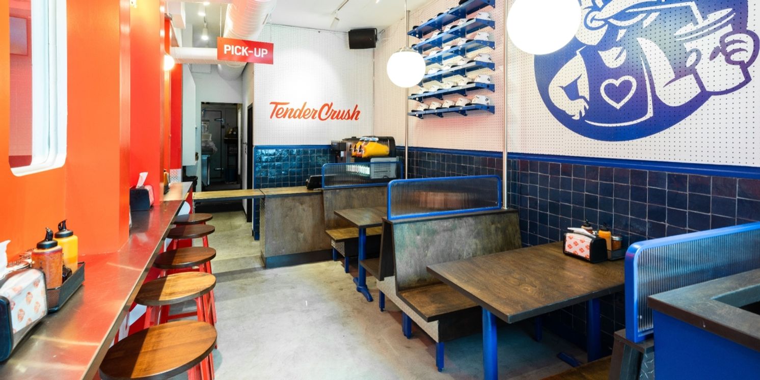 Review: Discover TENDER CRUSH in Soho-The Yummiest Crispy Chicken and More  Image