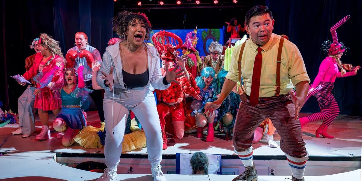 Review: Dive into THE SPONGEBOB MUSICAL at the Carrollwood Cultural Center