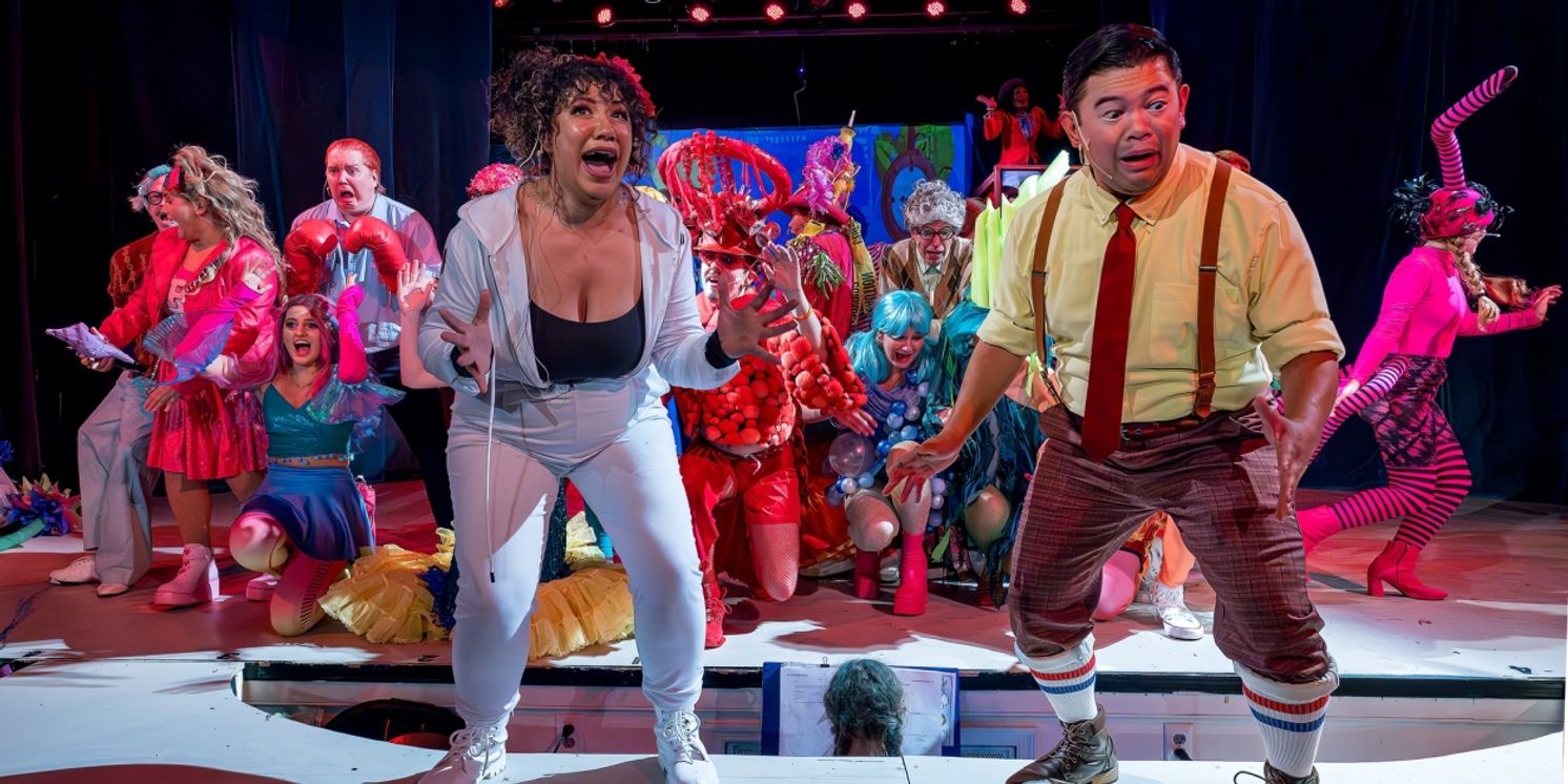Review: Dive into THE SPONGEBOB MUSICAL at the Carrollwood Cultural Center  Image