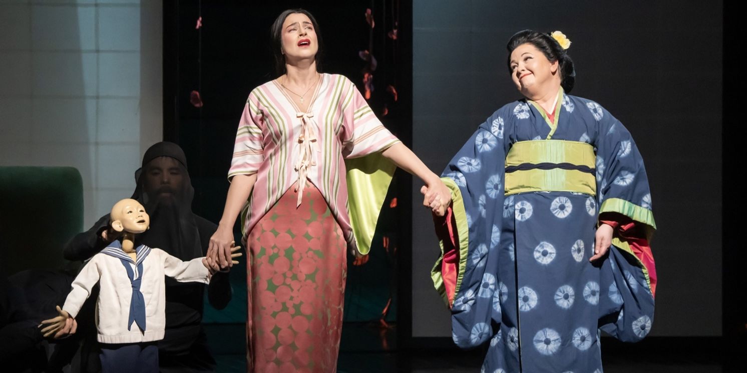 Review: Dizzying Night at the Met with Grigorian's Splendiferous BUTTERFLY in House Debut  Image