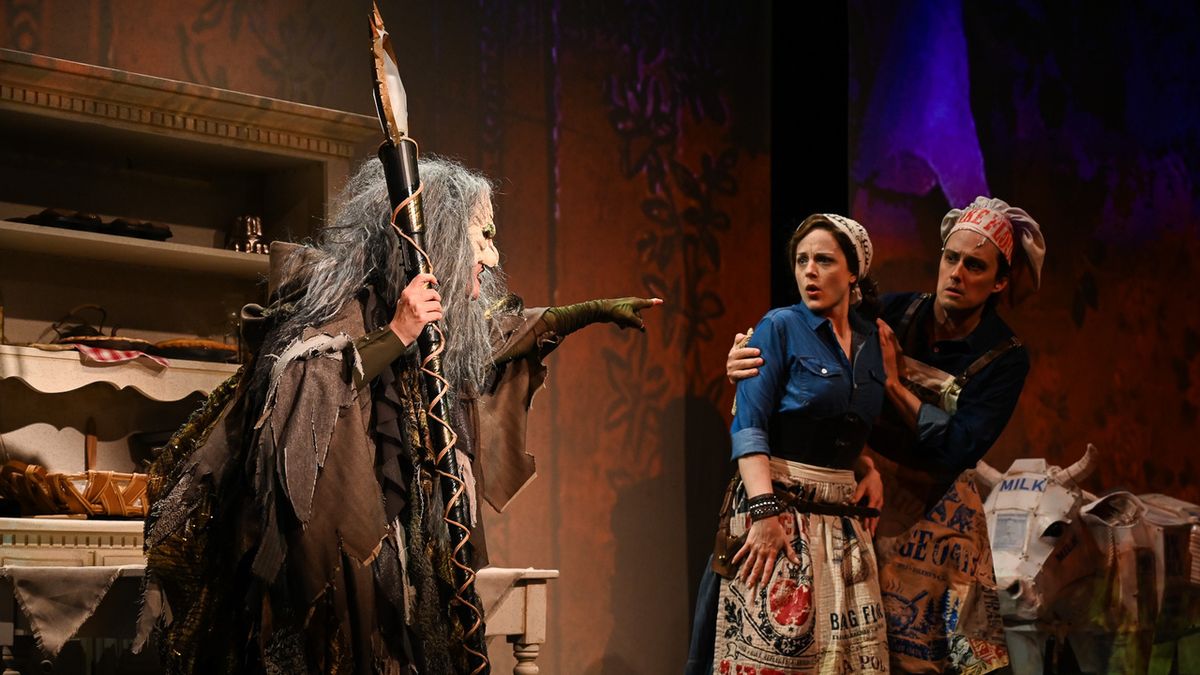 Review: Drayton Entertainment's INTO THE WOODS is Pure Magic