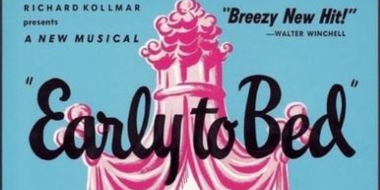 Review: John McWhorter Showcased His Reconstruction of EARLY TO BED at The Triad  Image