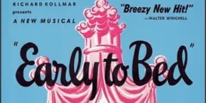 Review: John McWhorter Showcased His Reconstruction of EARLY TO BED at The Triad