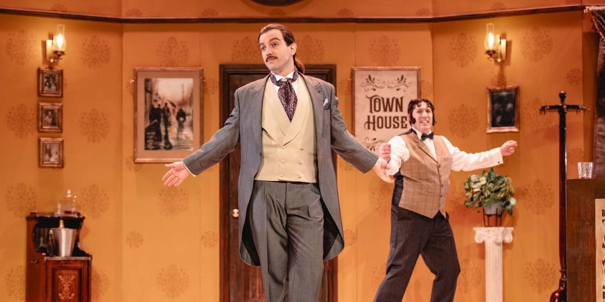 Review: ...EARNEST?, Richmond Theatre
