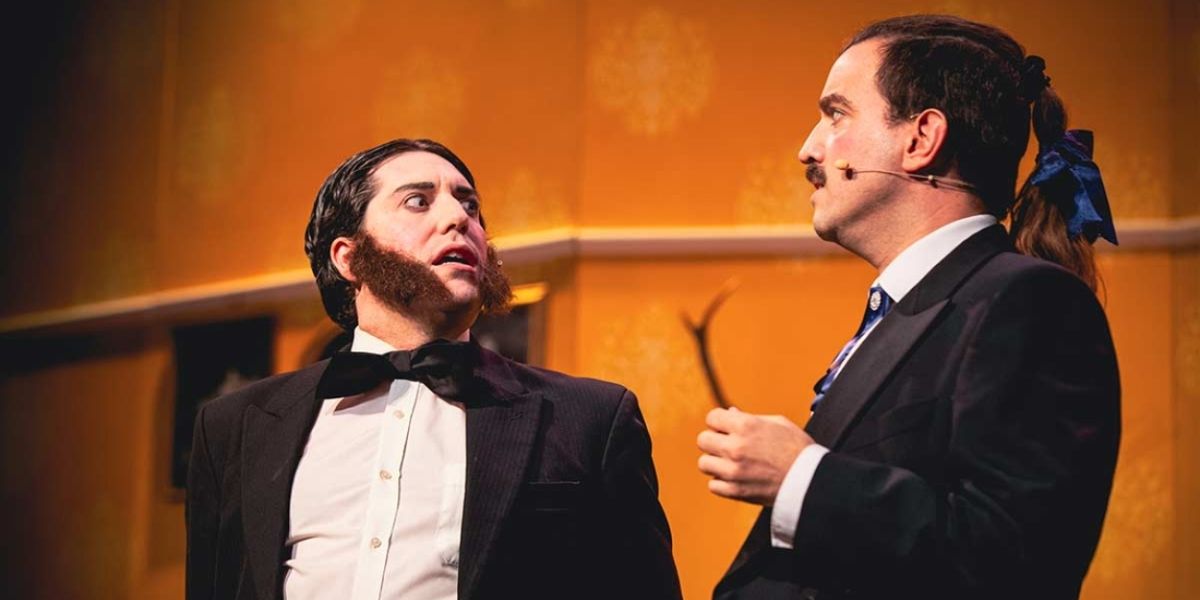 Review: ...EARNEST?, Kings Theatre