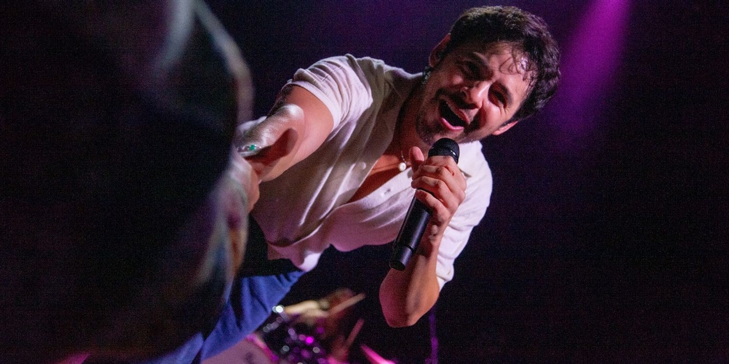 Review: David Archuleta Otherworldly In EARTHLY DELIGHTS at Gramercy Theatre  Image