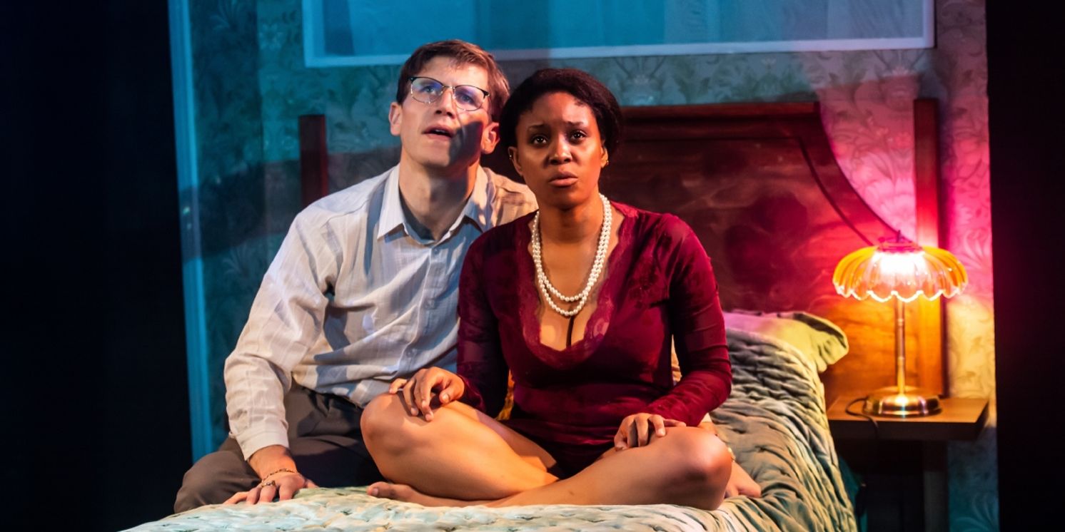 Review: ECHO, King's Head Theatre  Image