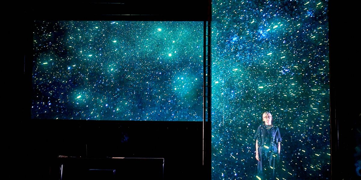 Review: ECHO, Royal Court Theatre