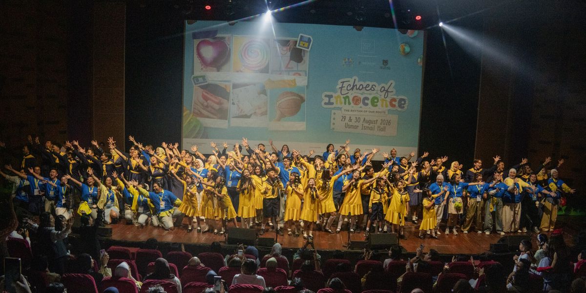 Review: Cantalevia Co. Brings Joyful Nostalgia with ECHOES OF INNOCENCE