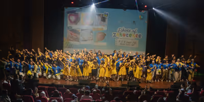 Review: Cantalevia Co. Brings Joyful Nostalgia with ECHOES OF INNOCENCE