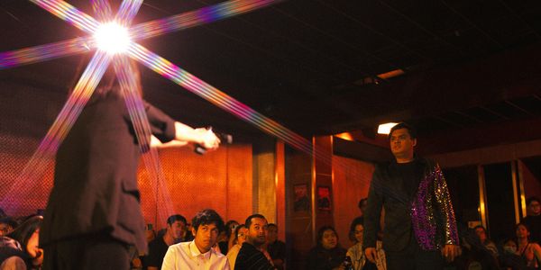 Review: Eclipse Studios' ECLIPSE D'AMOUR: A Parody of a Spectacle