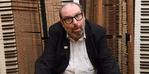 EDINBURGH 2026: Review: ED GAUGHAN: THE EMPEROR, Just The Tonic At The Caves